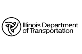 Logo for Illinois Department of Transportation