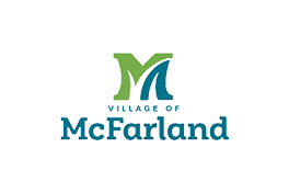 Logo for Village of McFarland
