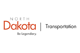 Logo for North Dakota Department of Transportation