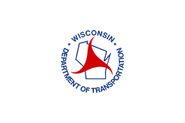 Logo for Wisconsin Department of Transportation