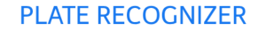 Logo for Plate Recognizer